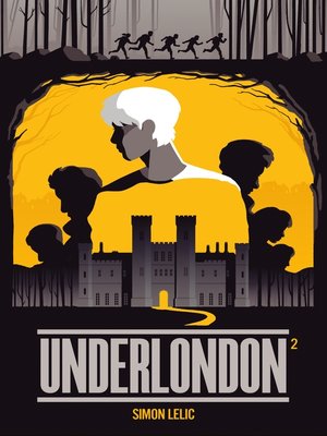 cover image of Underlondon--Tome 2